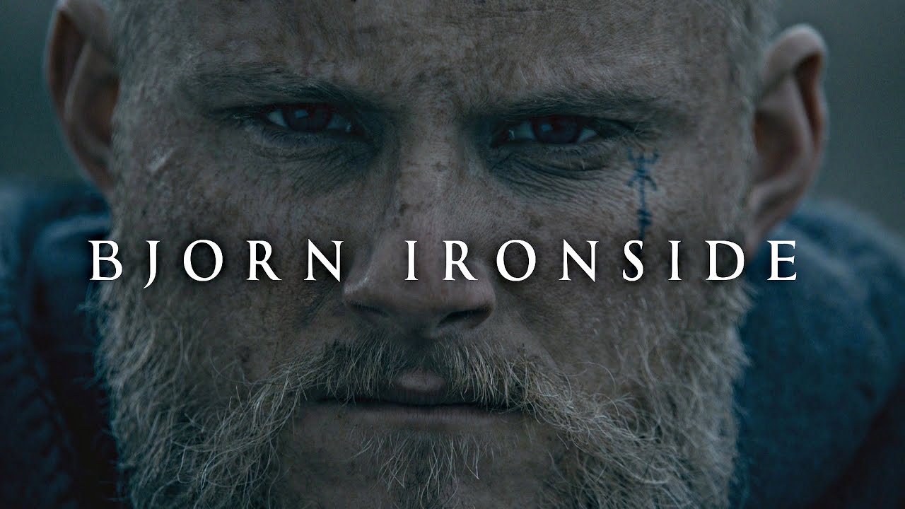 Bjorn Goes Into Battle One Last Time, Vikings